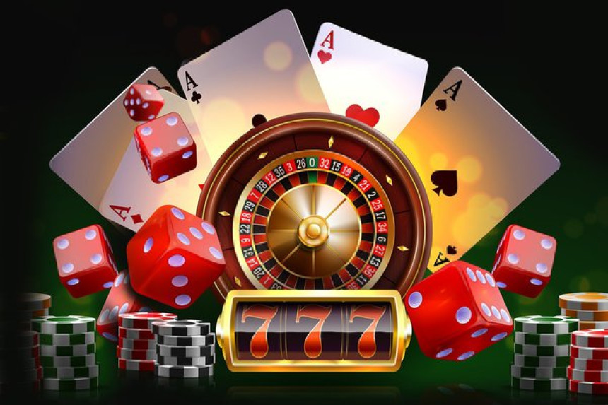 The Irresistible Allure of Online Slot Machine Games